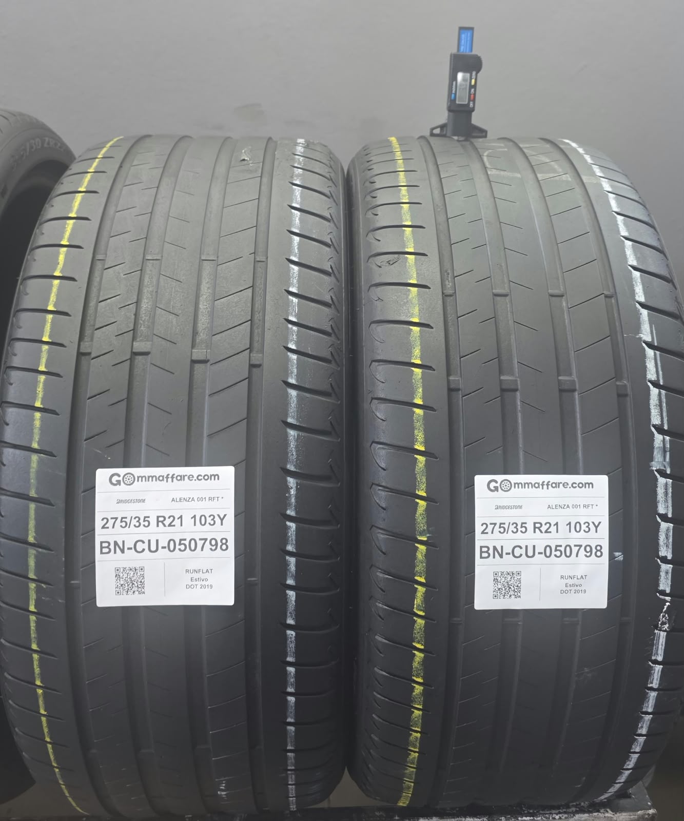 Bridgestone ALENZA 001 RFT *